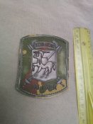 Шеврон орків вдв.