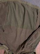 Куртка softshell на флісі