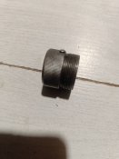 Пробка компрессора Иж 40