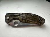 Складний ніж Spyderko Tenacious