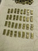 Гільзи 9х19. Готові до релоуду. Поштучно