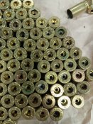 Гільзи 9х19. Готові до релоуду. Поштучно