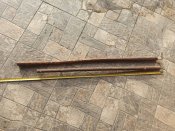 Два стволи до мушкету чи піщалі.