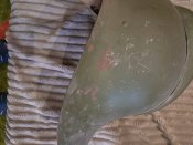 Каска пожарного