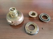 2. 18 секундна дистанційна трубка. Японія ПСВ.