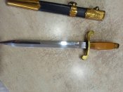 Кортик вмф ссср