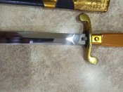 Кортик вмф ссср