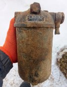 Фільтр Паливний Bosch