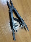 Gerber MP600 Black oxide (USA).