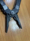 Gerber MP600 Black oxide (USA).