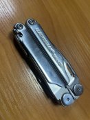 Мультитул Leatherman Wave / Лезерман Вейв.