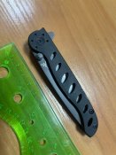 Складаний, кишеньковий ніж Gerber.