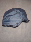 Шапка в/с. Швейцарія розм. 59 ( склад )