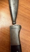 штик Mauser K-98(k) парник 38 рік