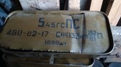 Цинк 5.45 ПС гс