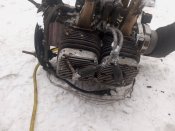 Двигатель от Шахеда