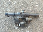 Псо 1 приціл