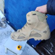 Lowa Z6S GTX C . Розмір 12UK. (298)....