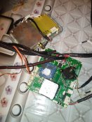 Електроніка з невідомого бпла