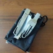 Ніж вилка ложка