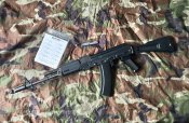 Страйкбольний Ак74м E&L