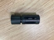 Пламягаситель B&T