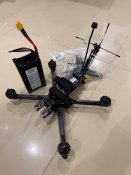 Дрон Verba 7 20шт