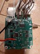 Блок "Борщ" Raspberry Pi 4 Model B + 2 модеми з сім картою