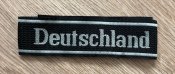 Нарукавная (Манжетная) Лента-Deutschland