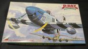 Збірна модель літака P-51D Mustang 'D-Day...