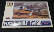 Збірна модель літака Focke-Wulf Fw 190