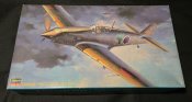 Збірна модель літака Kawasaki Ki-61 Hien...