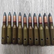 ММГ 5.45х39 трассер 10 шт
