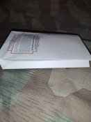 Упаковка сухарей