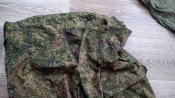 Комплект уніформи.
