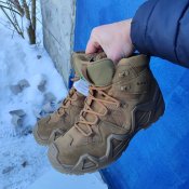 Lowa Zephyr МК2 MID. Розмір 8UK. (265). (Койот) 100% Оригінал. Без коробки. Є інші розміри і кольори.  Продаж або обмін