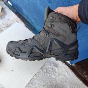 Lowa Zephyr МК2 MID. Розмір 9UK. (273). (Wolf...