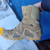 Lowa Zephyr HI TF. Розмір 11,5UK. (294)....