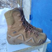 Lowa Zephyr HI TF. Розмір 8,5UK. (269)....