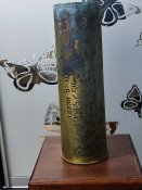 Гильза 122мм латунь 2023 год