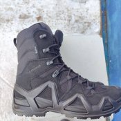 Lowa Zephyr МК2 HI TF. Розмір 9.5UK....