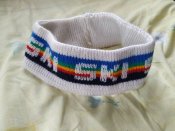 Повязка на голову баф.