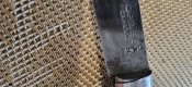 Ніж Opinel carbone 07