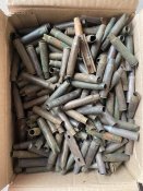 Гільзи Маузер з піску