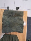 Кацапська сумка і демпфер