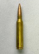 Збірний ммг патрона .375 chey-tac