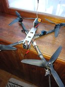 Fpv вт-40 з термальною камерою