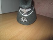 Пилотка оф. по СС