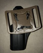 кобура Glock King/Blackhawk CQC