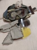 Нові окуляри-маска захисні балістичні.